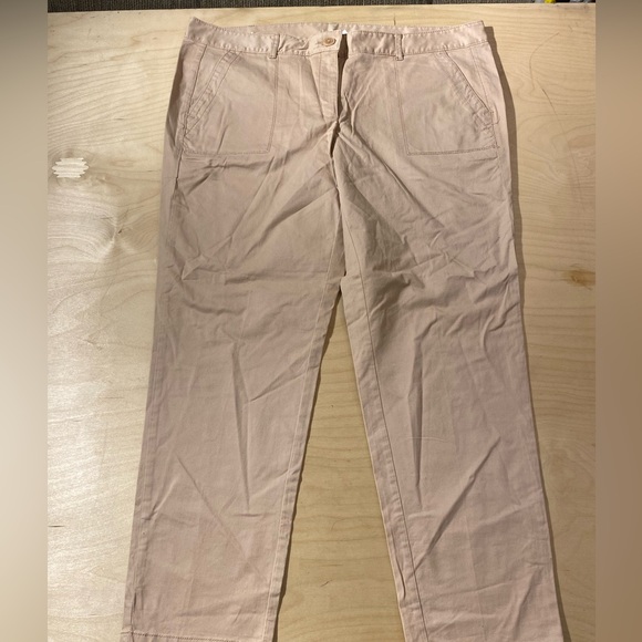 Loft Relaxed Skinny Pants size 16 (GE) - Picture 4 of 15